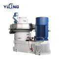 YULONG XGJ560  ring die wood pellet machine